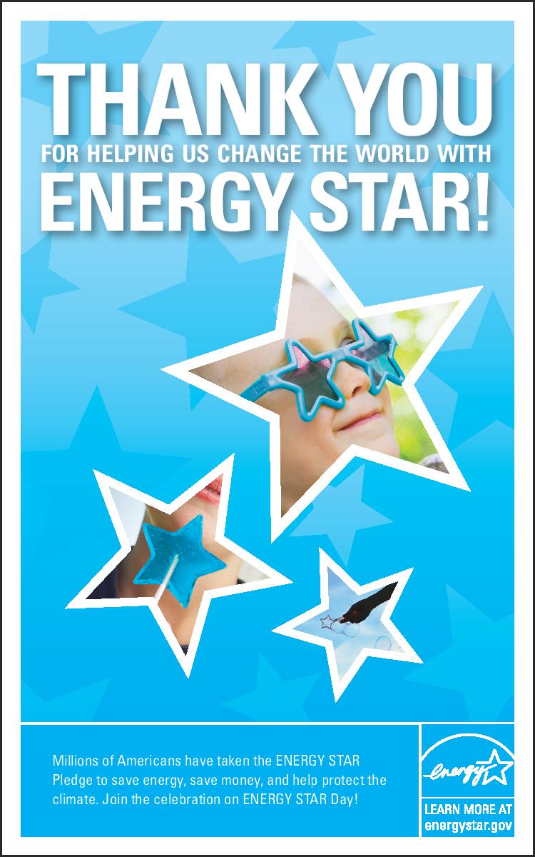 Energy Star Day 2017